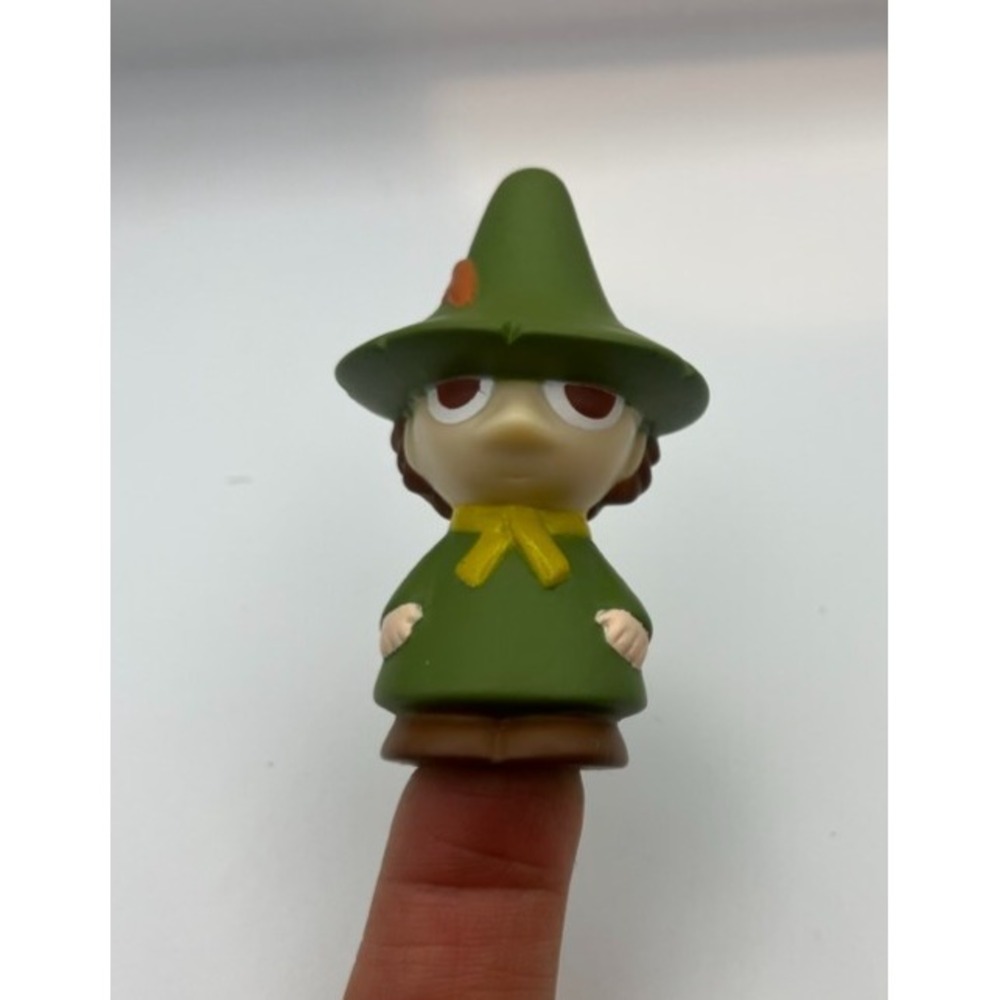 Moominvalley Snufkin Mini Figure Finger Puppet